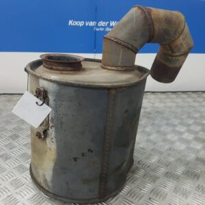 EXHAUSTBOX - Claas Ares 700 Series