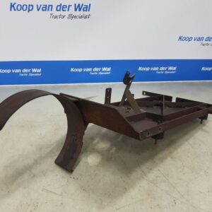 SHEETMETAL - Steyr CVT Series