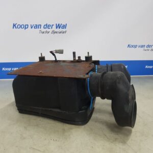 SHEETMETAL - Steyr CVT Series