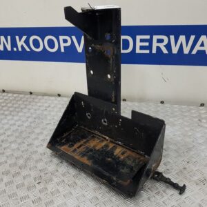 CABINE - Steyr CVT Series