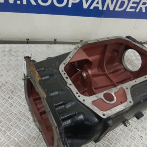 GEARBOXHOUSE - Steyr CVT Series