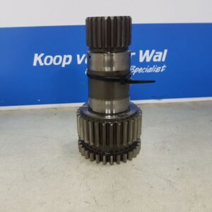 GEARBOX - Steyr CVT Series