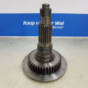 4 WD PARTS - Steyr CVT Series