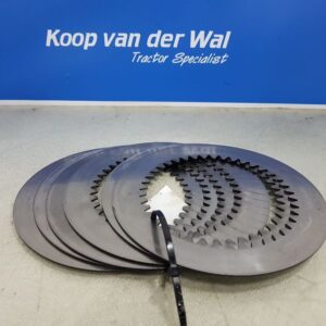 4 WD PARTS - Steyr CVT Series