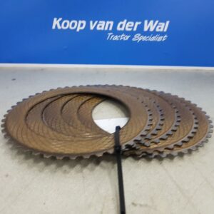 4 WD PARTS - Steyr CVT Series
