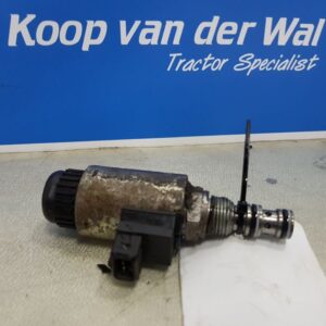 TRANSMISSION - Steyr CVT Series