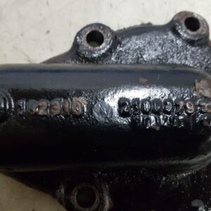 GEARBOXHOUSE - Steyr CVT Series