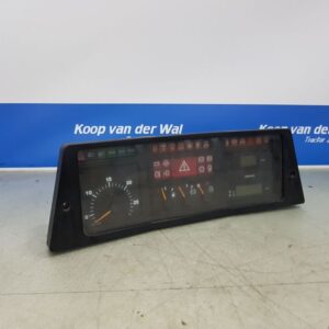 DASHBOARD - Steyr CVT Series