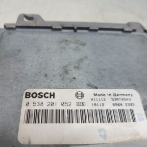 ELECTRICAL - Steyr CVT Series