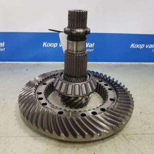 CROWN&PINION - Steyr CVT Series