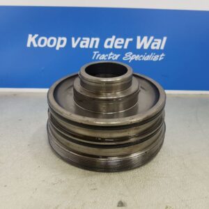 DIFFERENTIAL - Steyr CVT Series