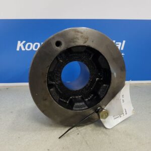 DIFFERENTIAL - Steyr CVT Series