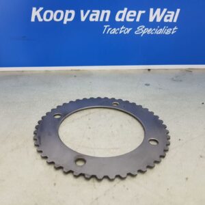 DIFFERENTIAL - Steyr CVT Series
