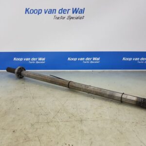FOURWHEELDRIVEAXLE - Steyr CVT Series