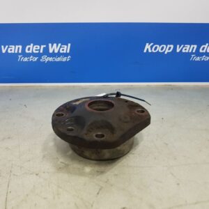 4 WD PARTS - Steyr CVT Series