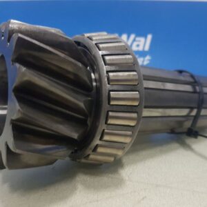 GEARBOX - Massey Ferguson Serie 4300