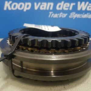 GEARBOX - Massey Ferguson Serie 4300