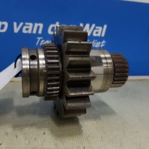 GEARBOX - Massey Ferguson Serie 4300