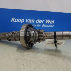 GEARBOX - Massey Ferguson Serie 4300
