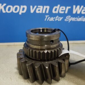 GEARBOX - Massey Ferguson Serie 4300