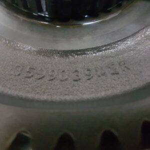 GEARBOX - Massey Ferguson Serie 4300