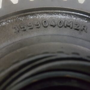 GEARBOX - Massey Ferguson Serie 4300