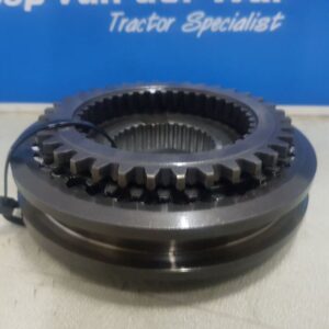 GEARBOX - Massey Ferguson Serie 4300
