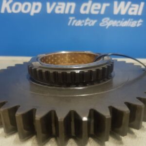 GEARBOX - Massey Ferguson Serie 4300