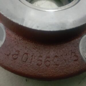 GEARBOX - Massey Ferguson Serie 4300