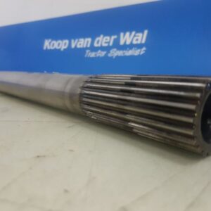GEARBOX - Massey Ferguson Serie 4300