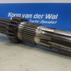 GEARBOX - Massey Ferguson Serie 4300