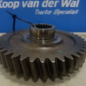 GEARBOX - Massey Ferguson Serie 4300