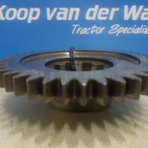 GEARBOX - Massey Ferguson Serie 4300