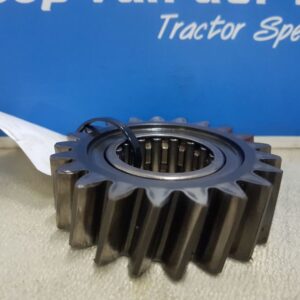 GEARBOX - Massey Ferguson Serie 4300