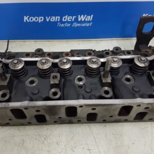 CYLINDERHEAD - Massey Ferguson Serie 4300