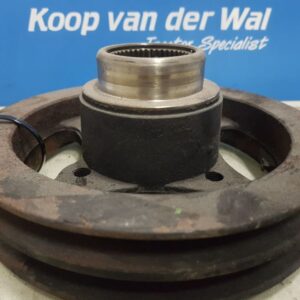PULLEY - Massey Ferguson Serie 4300