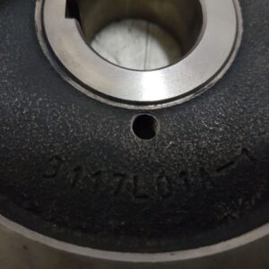 ENGINE - Massey Ferguson Serie 4300