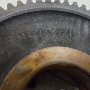 ENGINE - Massey Ferguson Serie 4300