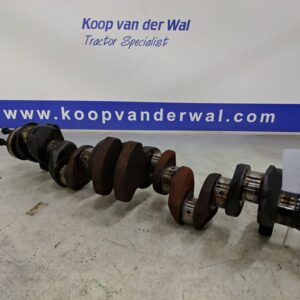 CRANKSHAFT - Fendt 300 Series Farmer LSA