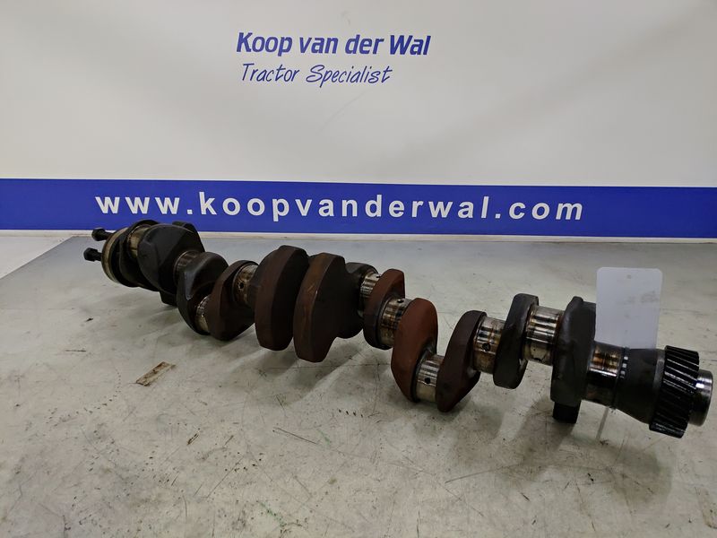 CRANKSHAFT - Fendt 300 Series Farmer LSA - Image 4