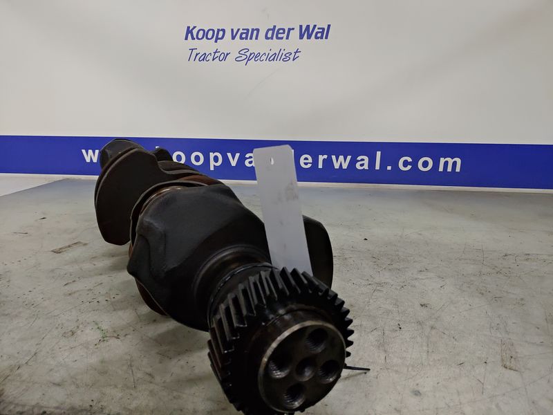 CRANKSHAFT - Fendt 300 Series Farmer LSA - Image 5