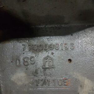 FRONTSUPPORT - Claas Ares Series 700 > 836
