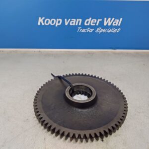 GEARBOX - Fendt 800 Series Vario < SCR