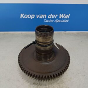 GEARBOX - Fendt 800 Series Vario < SCR