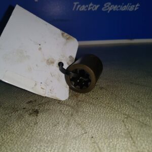 GEARBOX - Fendt 800 Series Vario < SCR