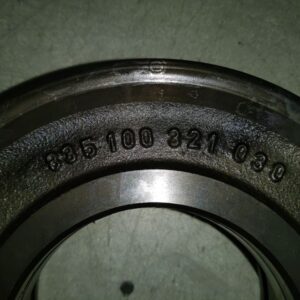 GEARBOX - Fendt 800 Series Vario < SCR