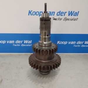 PTO SHAFT - Fendt 800 Series Vario < SCR