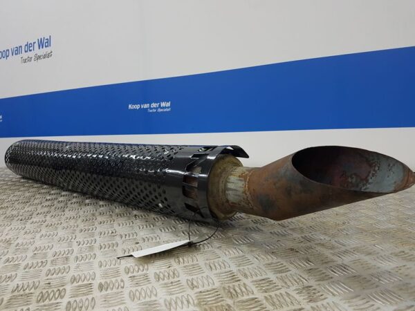Fendt Exhaust Bend Durable OEM High-Performance Exhaust Part | F836200100130 main image 1