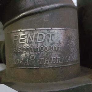 INTAKE - Fendt 800 Series Vario < SCR