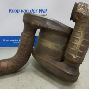 EXHAUSTBOX - Fendt 800 Series Vario < SCR